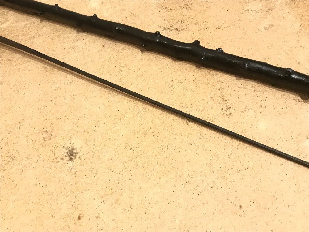 Irish blackthorn walking stick sword stick  View XXIII