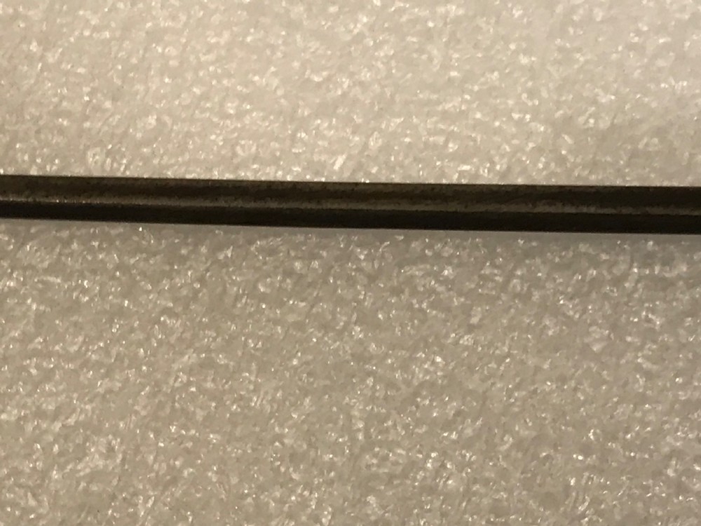 Gentleman’s walking stick sword stick Irish Blackthorn View XIX