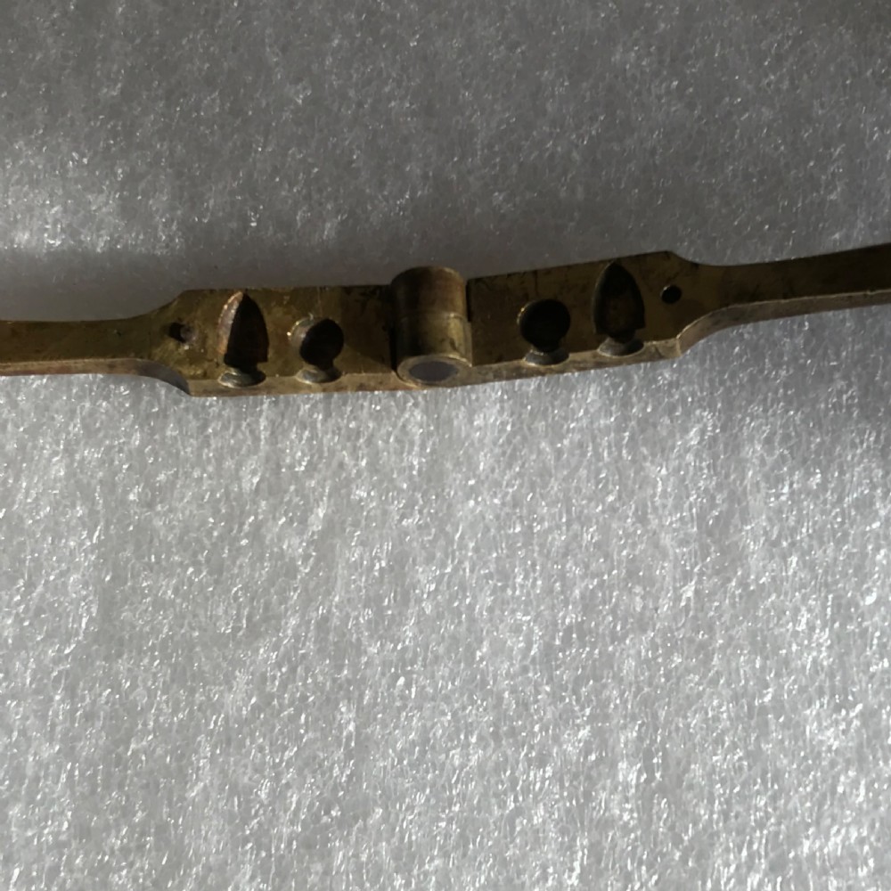 Pistol percussion mid 19th century comes boxed View XX