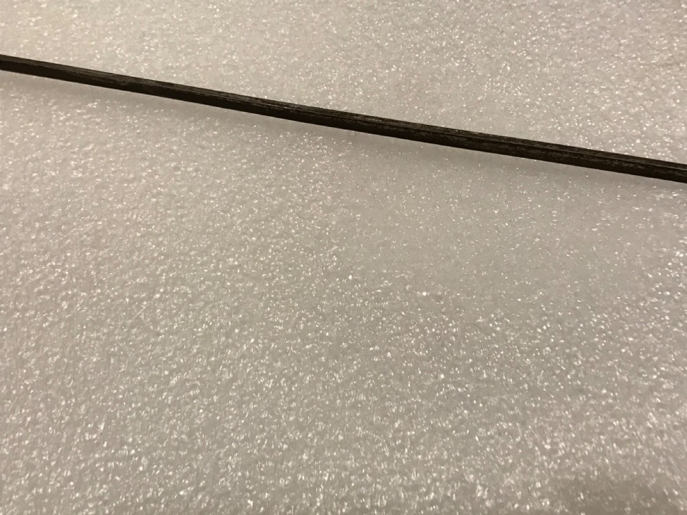 Gentleman’s walking stick sword stick ebony & Silver top hallmarked for Birmingham 1918 View XVII
