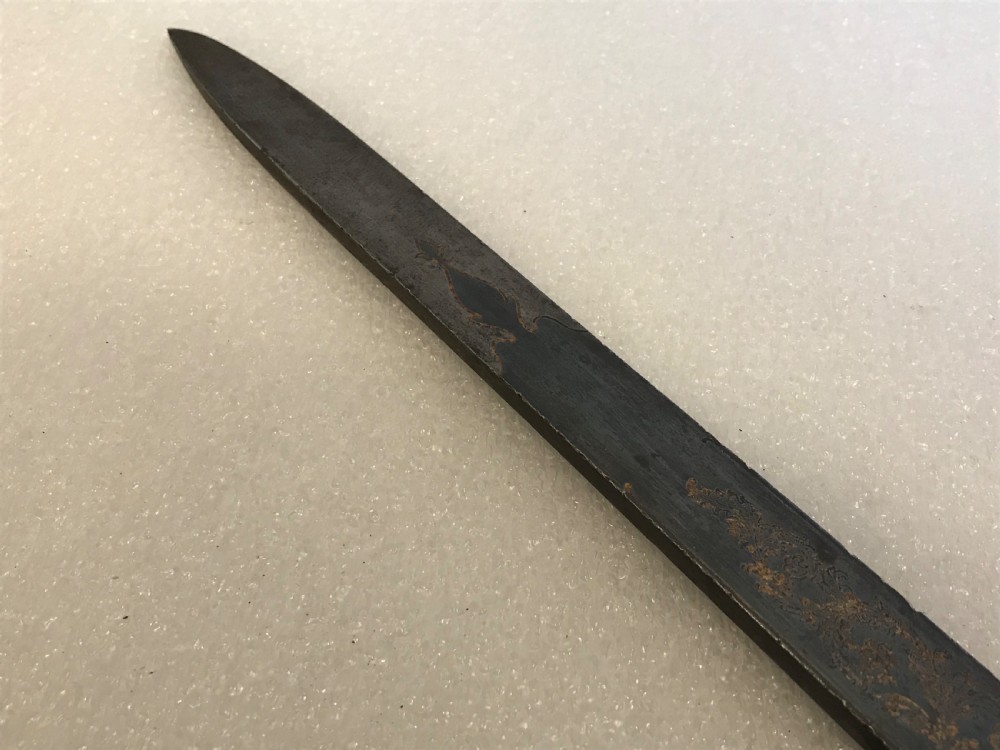 Royal Navy  GRV Officers Sword and belt View XXIII
