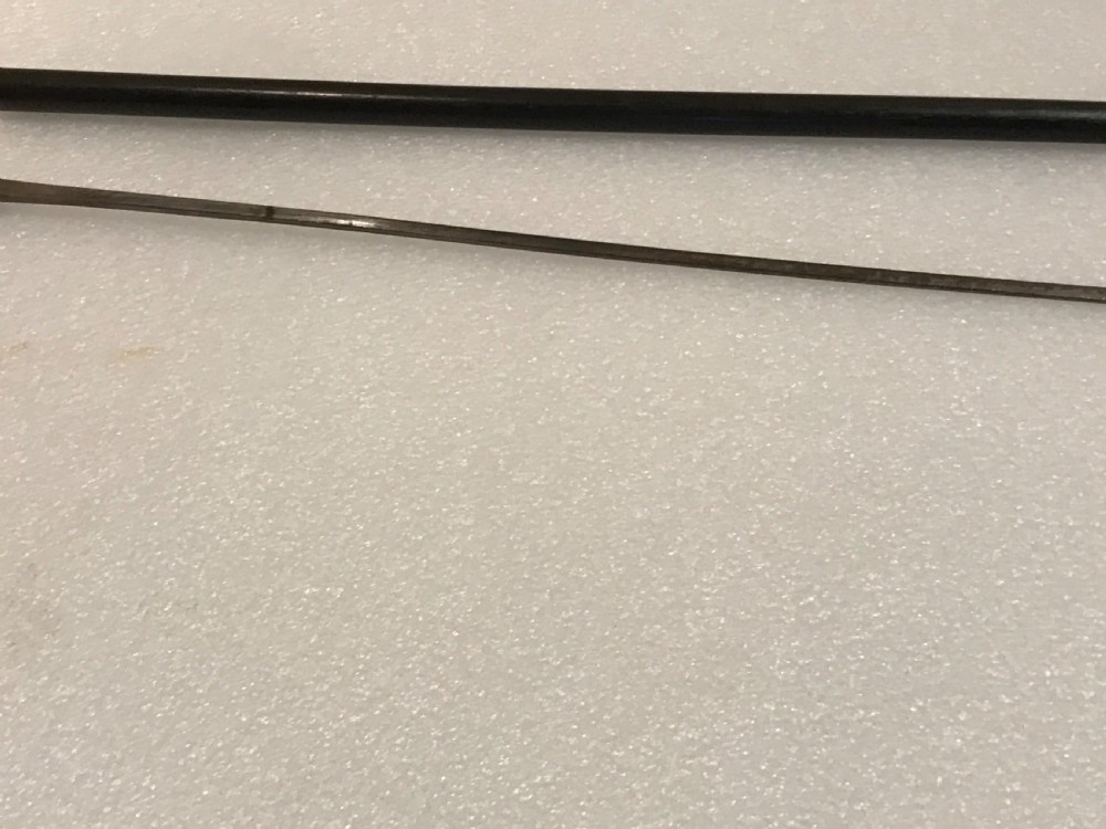 Gentleman’s ebony walking stick sword stick  View VIII
