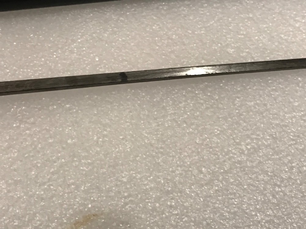 Gentleman’s ebony walking stick sword stick  View XV