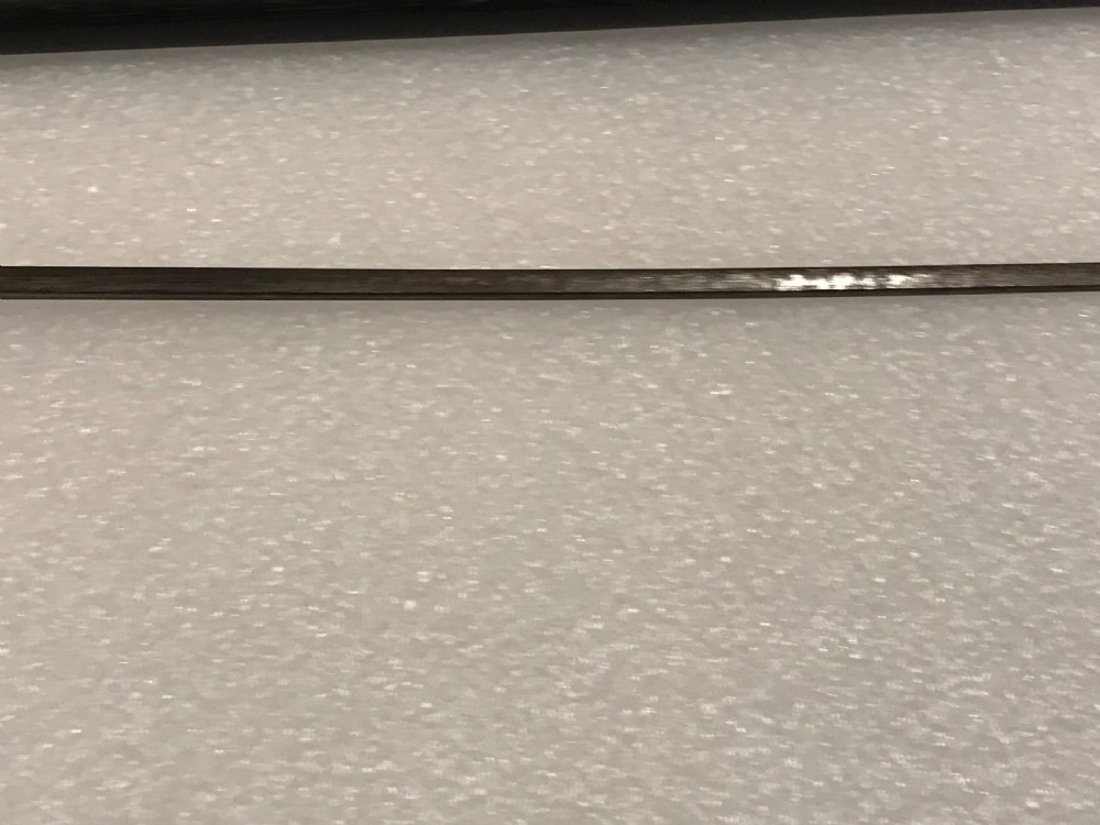 Gentleman’s ebony walking stick sword stick  View XVI