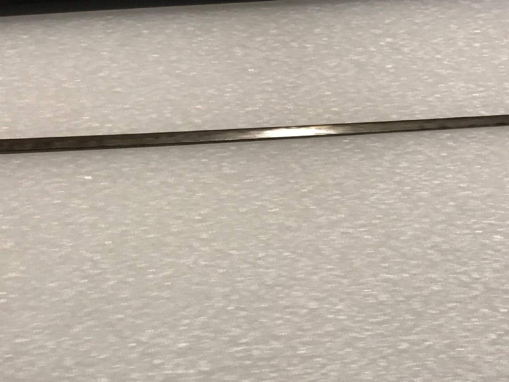 Gentleman’s ebony walking stick sword stick  View XVII