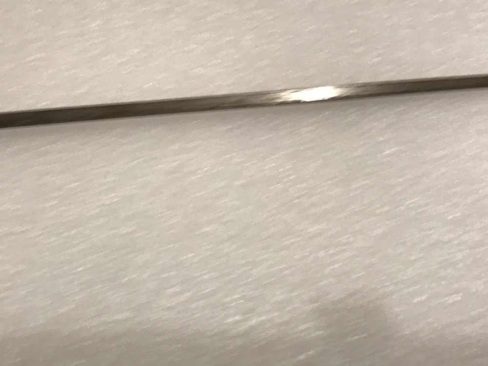 Gentleman’s ebony walking stick sword stick  View XXI