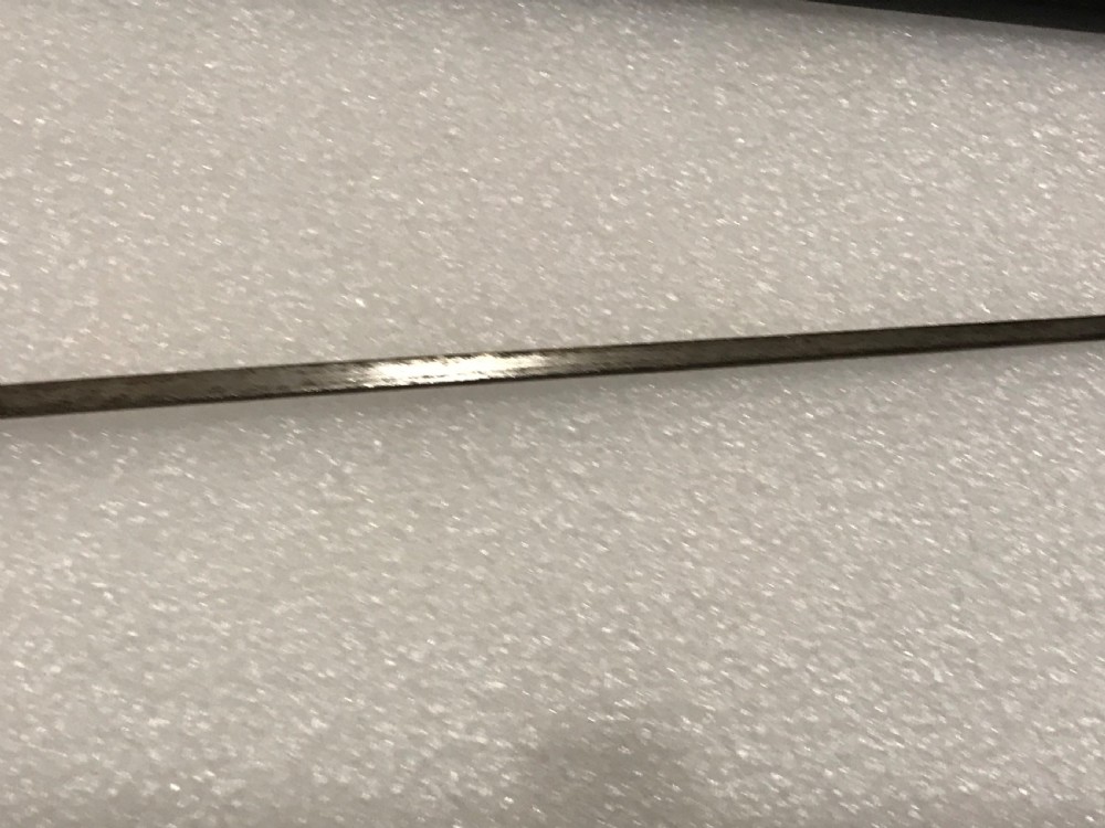 Gentleman’s ebony walking stick sword stick  View XXII