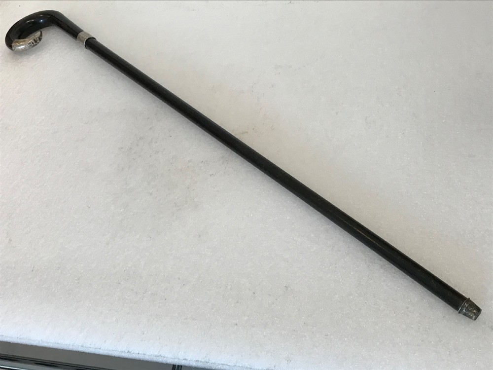 Gentleman’s walking stick sword stick 