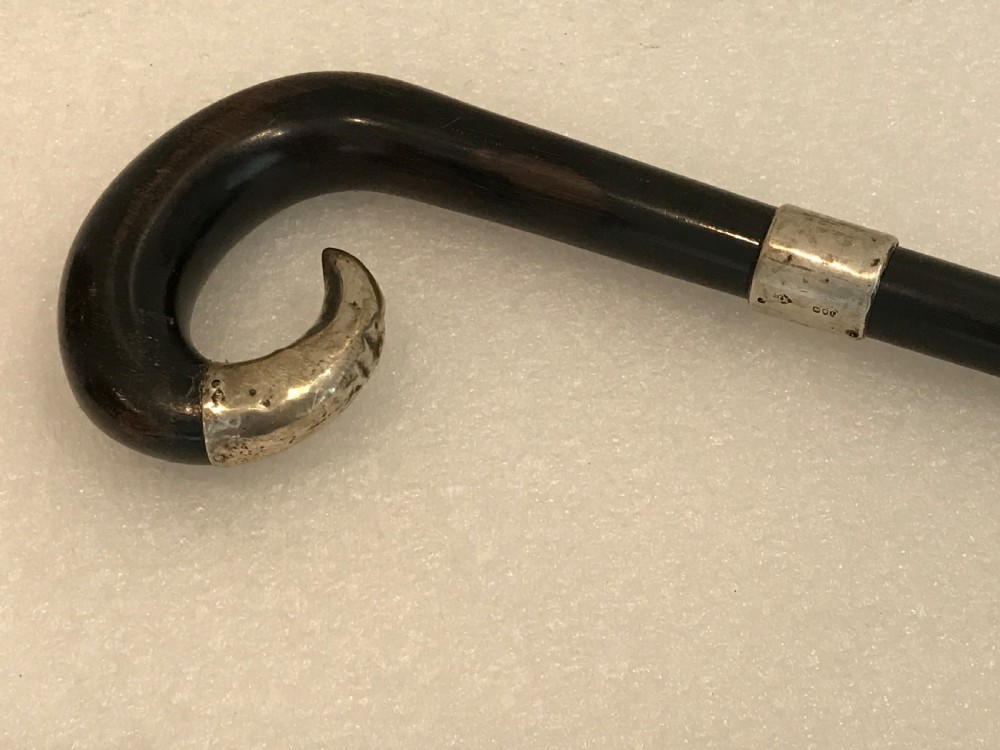 Gentleman’s walking stick sword stick  View II