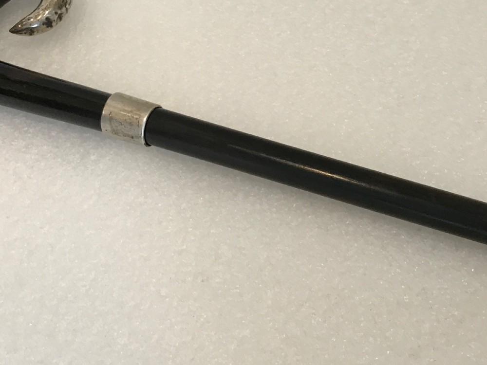 Gentleman’s walking stick sword stick  View III