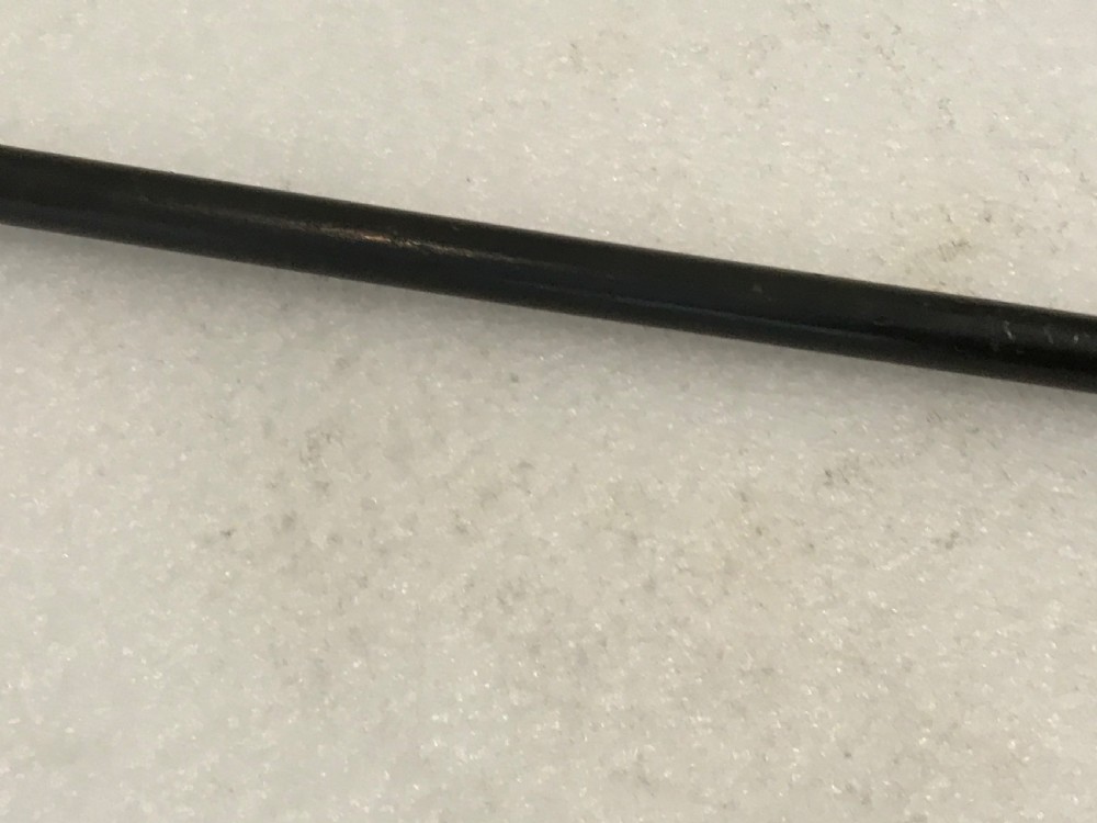 Gentleman’s walking stick sword stick  View V