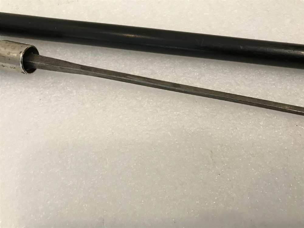Gentleman’s walking stick sword stick  View X