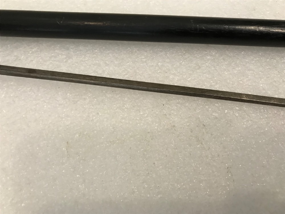 Gentleman’s walking stick sword stick  View XI