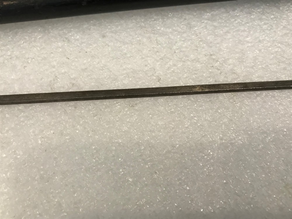 Gentleman’s walking stick sword stick  View XIV