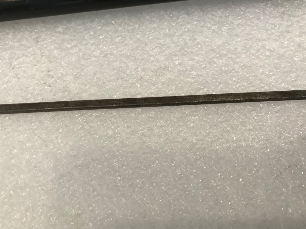 Gentleman’s walking stick sword stick  View XV