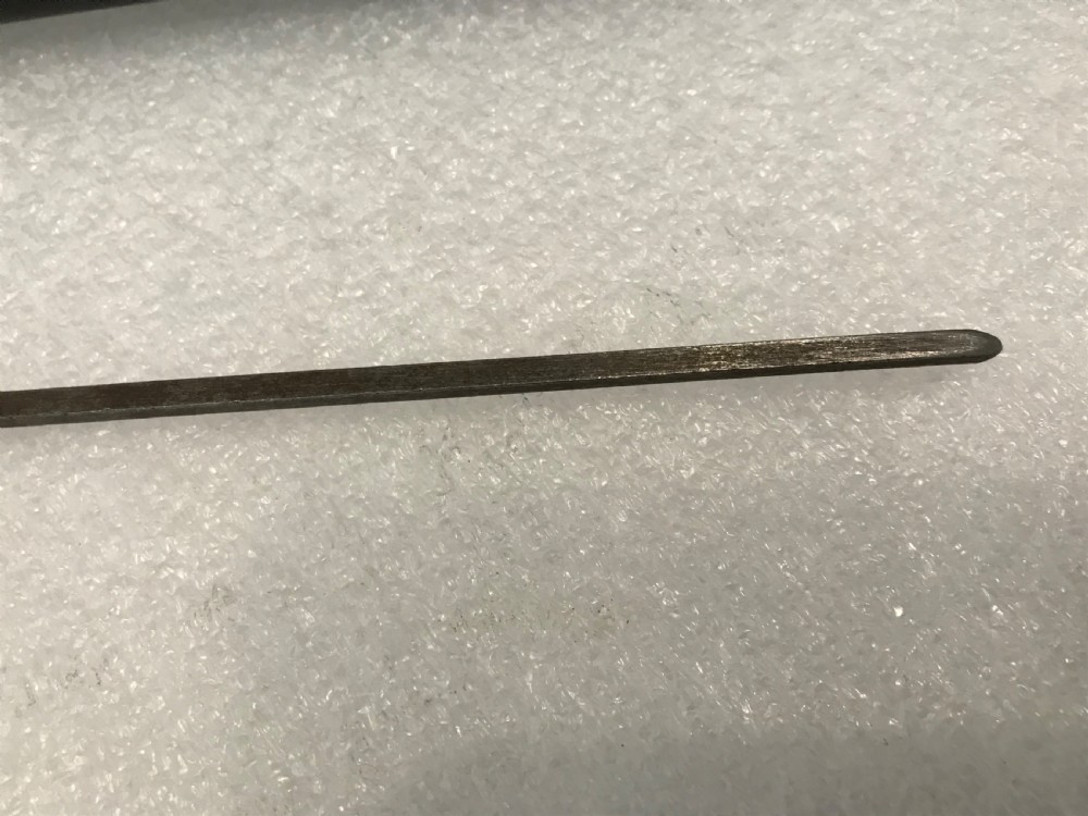 Gentleman’s walking stick sword stick  View XVI