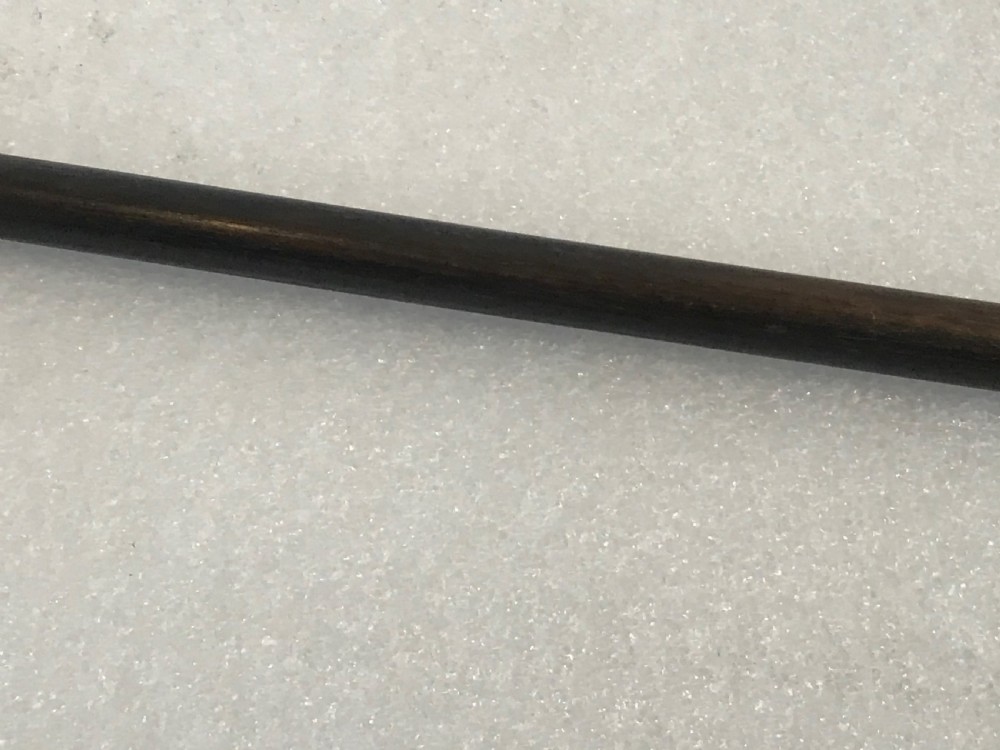 Gentleman’s walking stick sword stick with silver mounts  View IV