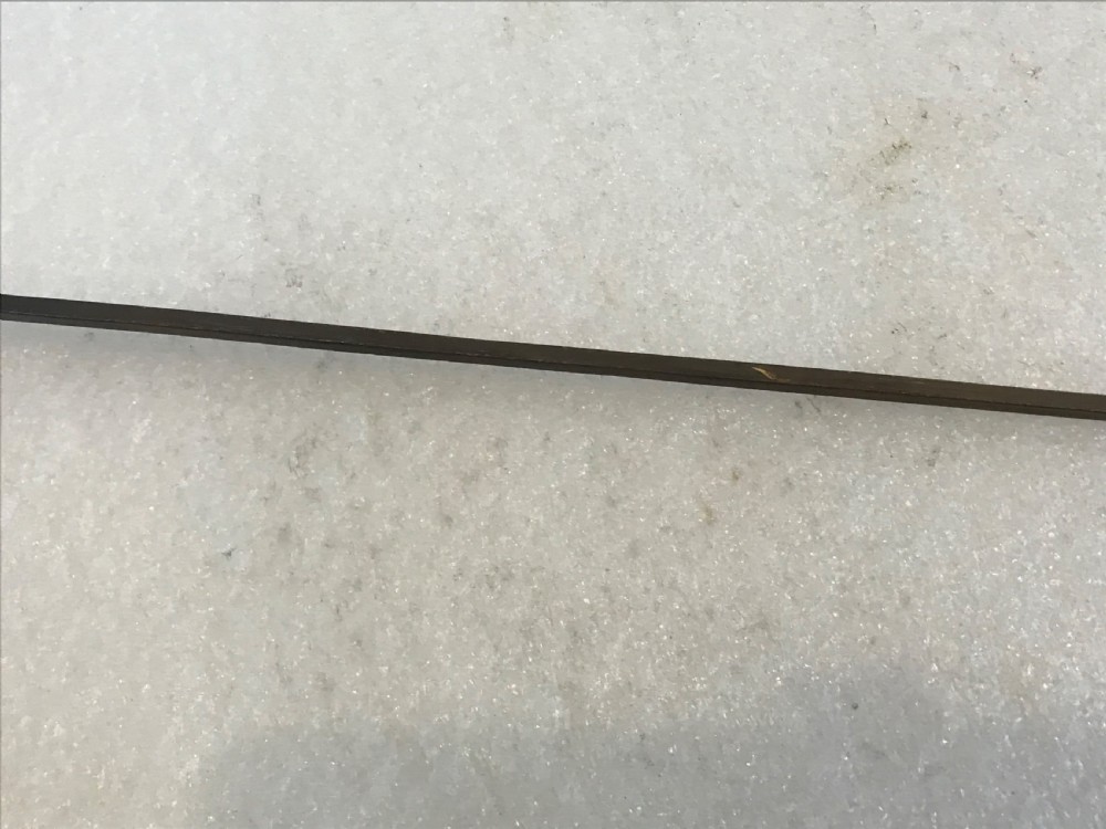 Gentleman’s walking stick sword stick with silver mounts  View XVII