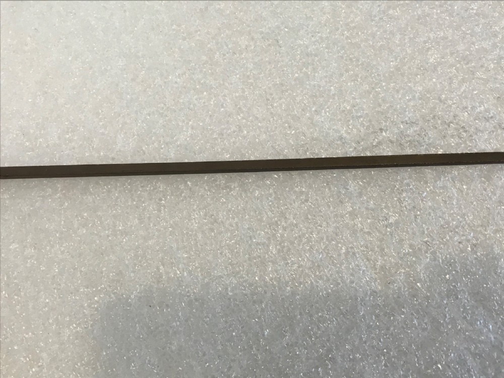 Gentleman’s walking stick sword stick with silver mounts  View XIX