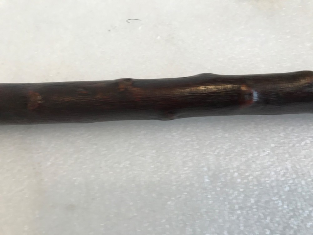 Irish Blackthorn country Gentleman’s walking stick sword stick  View VI