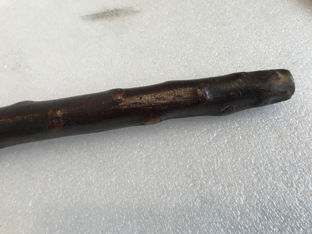 Irish Blackthorn country Gentleman’s walking stick sword stick  View VIII