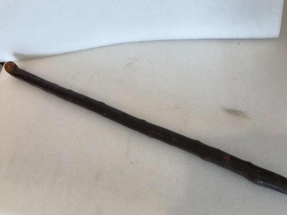 Irish Blackthorn country Gentleman’s walking stick sword stick  View IX