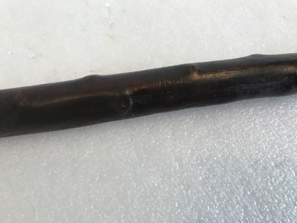 Irish Blackthorn country Gentleman’s walking stick sword stick  View XI
