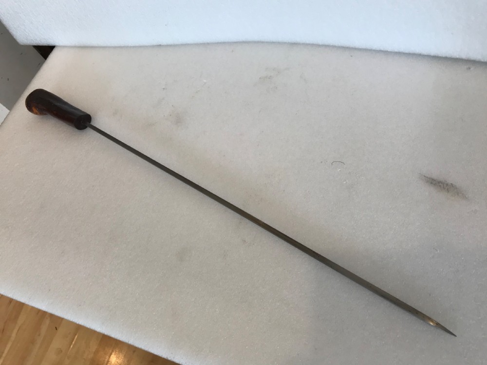 Irish Blackthorn country Gentleman’s walking stick sword stick  View XIII