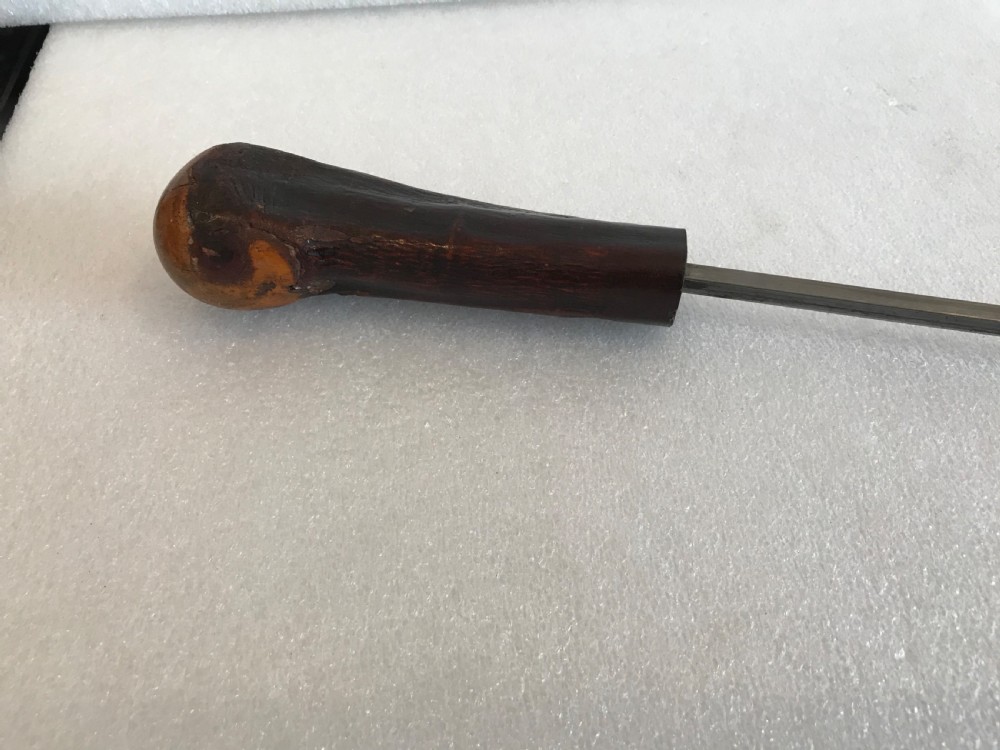 Irish Blackthorn country Gentleman’s walking stick sword stick  View XIV