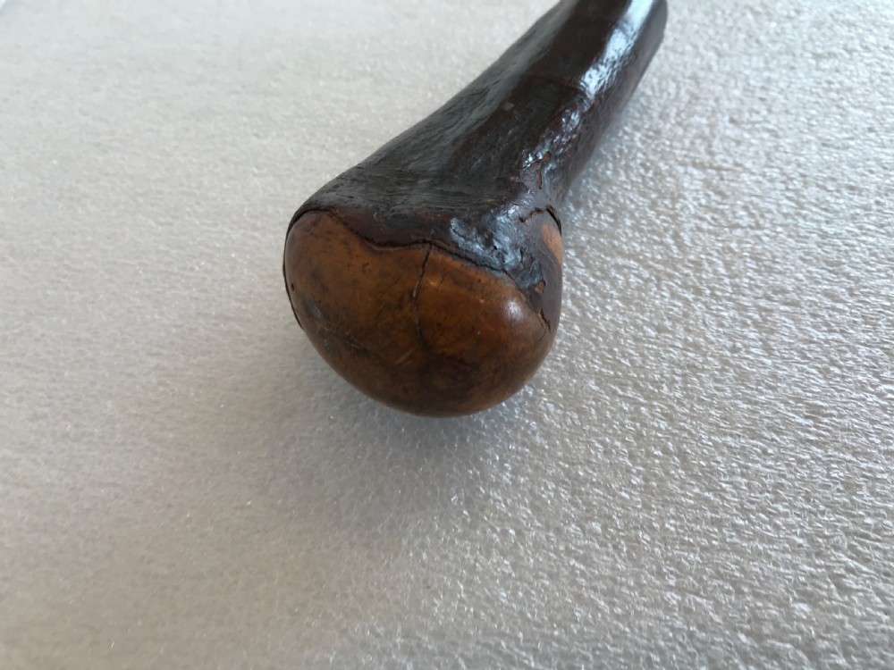 Irish Blackthorn country Gentleman’s walking stick sword stick  View XV