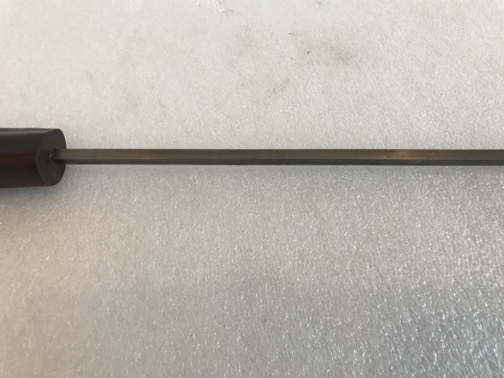 Irish Blackthorn country Gentleman’s walking stick sword stick  View XVI