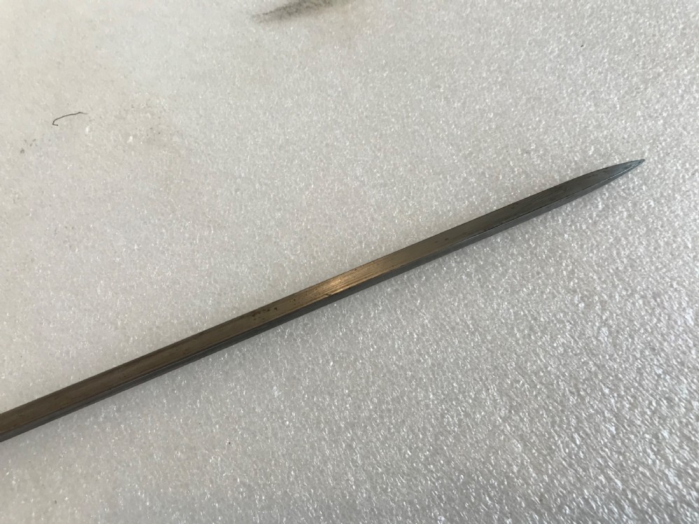 Irish Blackthorn country Gentleman’s walking stick sword stick  View XX