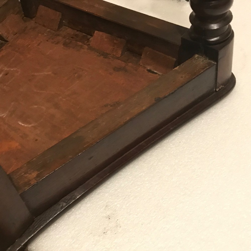 Gillows  Lancaster Hall Chair. View XV