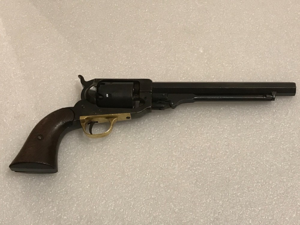  Whitney  Newhaven USA 1850-60s percussion revolver