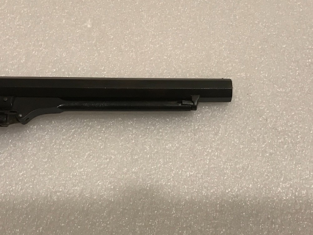  Whitney  Newhaven USA 1850-60s percussion revolver View II