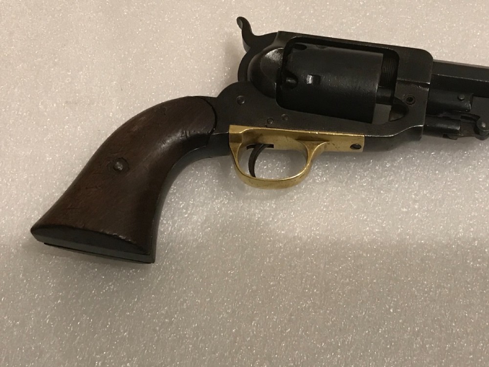  Whitney  Newhaven USA 1850-60s percussion revolver View IV