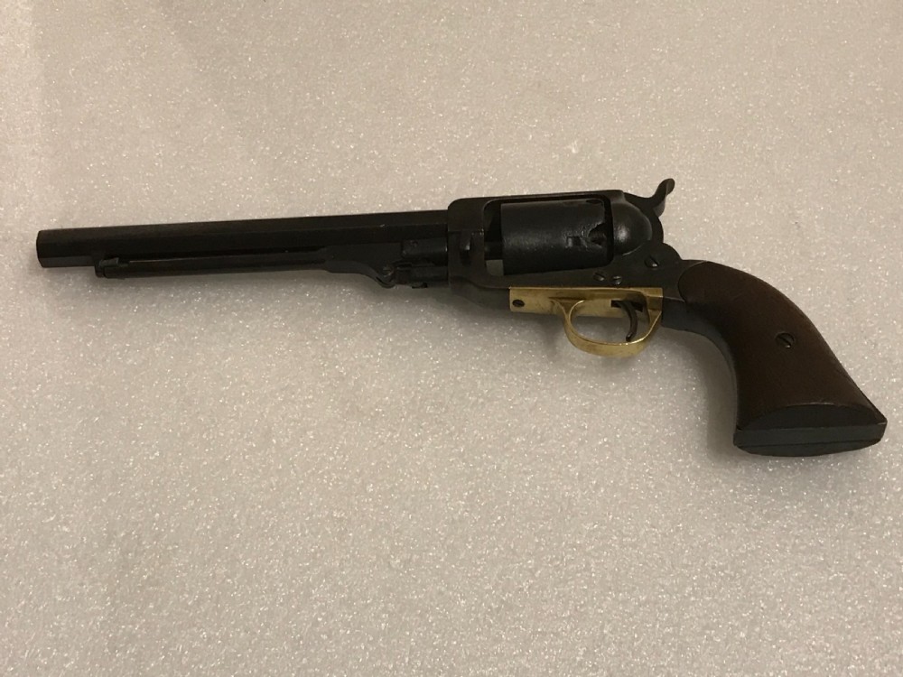  Whitney  Newhaven USA 1850-60s percussion revolver View V