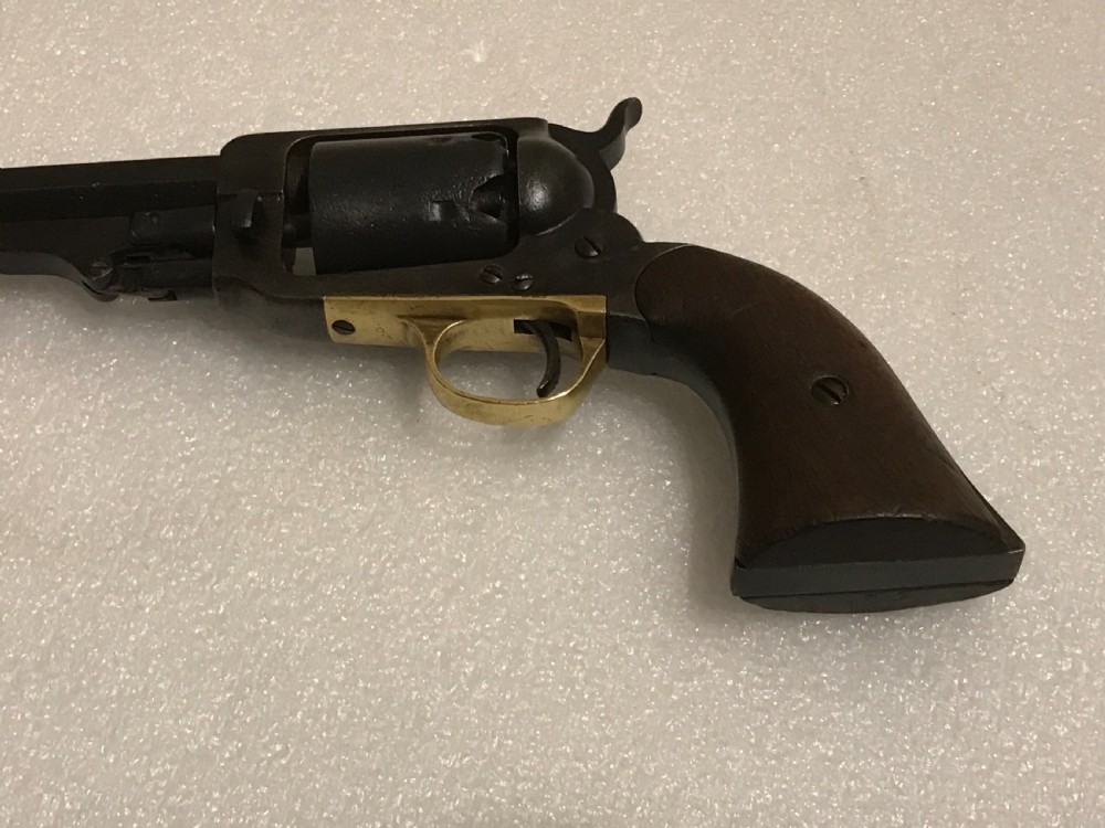  Whitney  Newhaven USA 1850-60s percussion revolver View VI