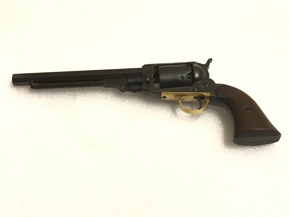  Whitney  Newhaven USA 1850-60s percussion revolver View XI