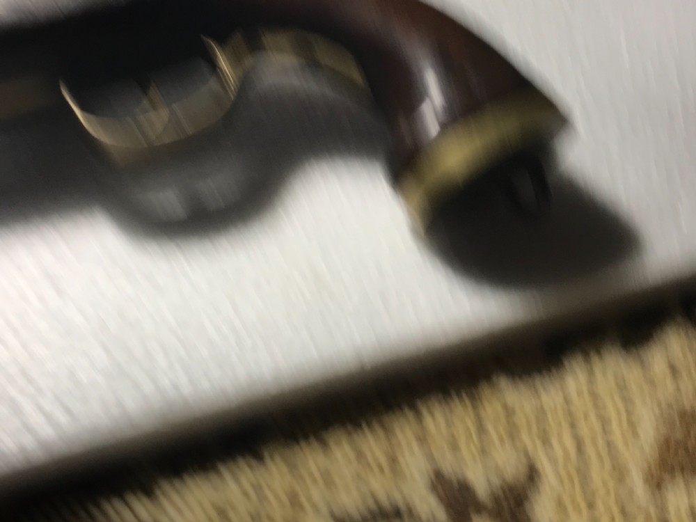 Percussion pistol Enfield 1855 View XIV