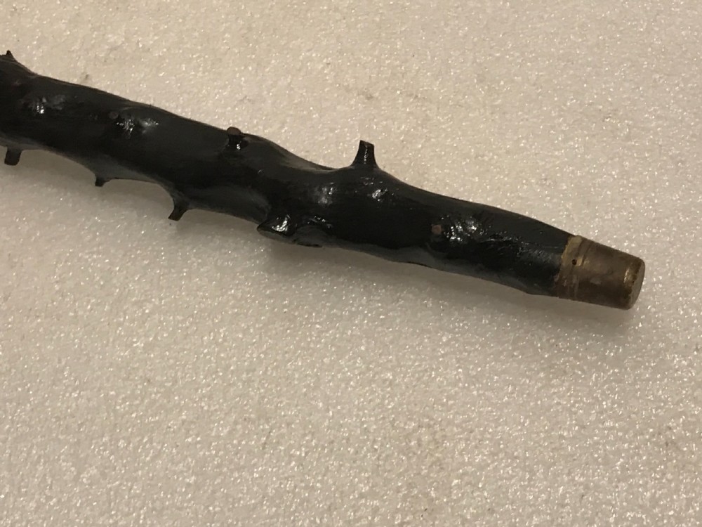 Irish Blackthorn walking stick sword stick  View IX