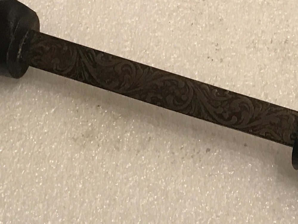 Irish Blackthorn walking stick sword stick  View XV