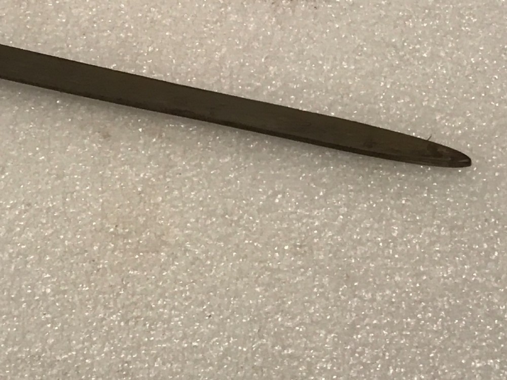 Irish Blackthorn walking stick sword stick  View XXIII