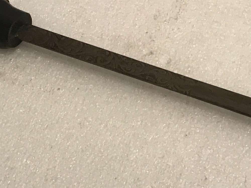Irish Blackthorn walking stick sword stick  View XXVII