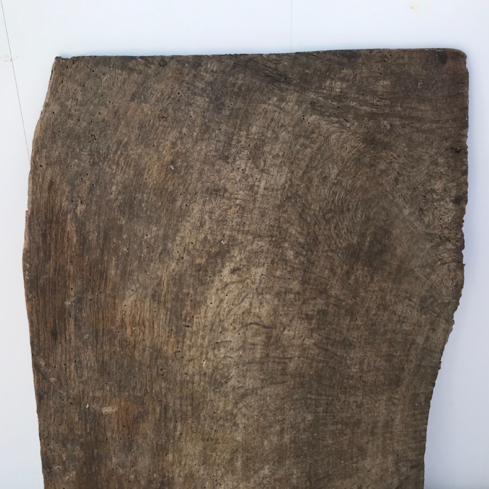 1640’s oak carved panel View VIII