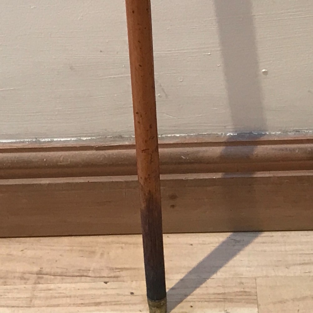Gentleman’s Horn handle dagger walking  stick  View III