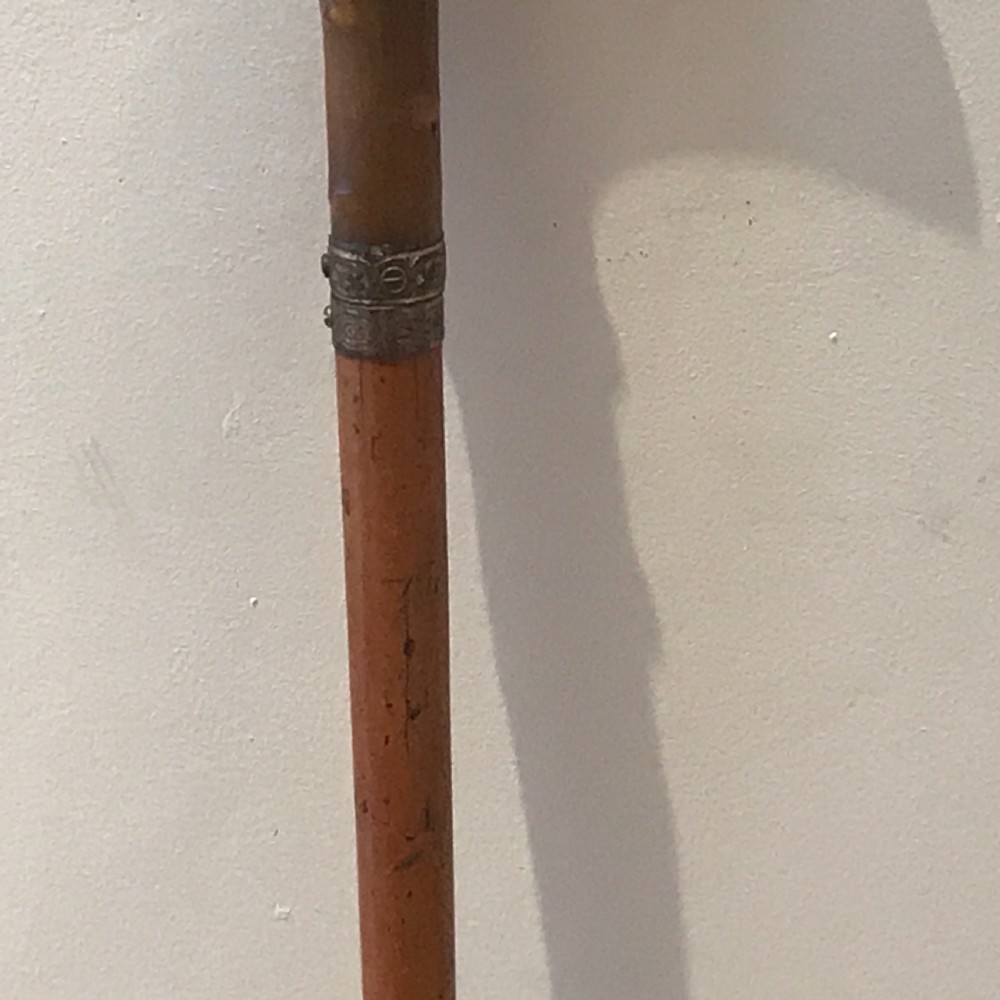 Gentleman’s Horn handle dagger walking  stick  View IV