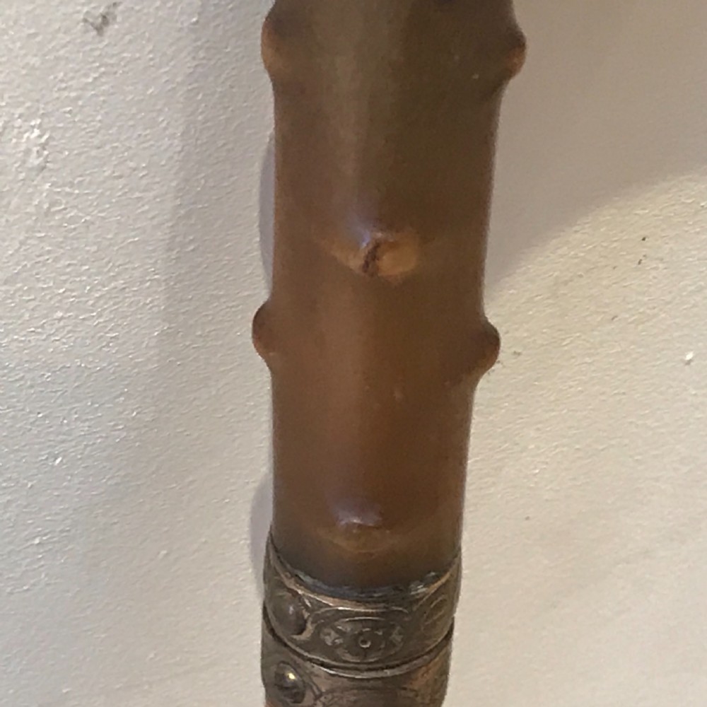Gentleman’s Horn handle dagger walking  stick  View VII