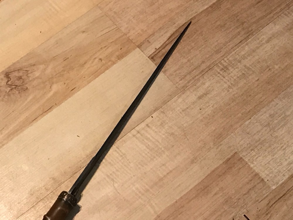 Gentleman’s Horn handle dagger walking  stick  View X