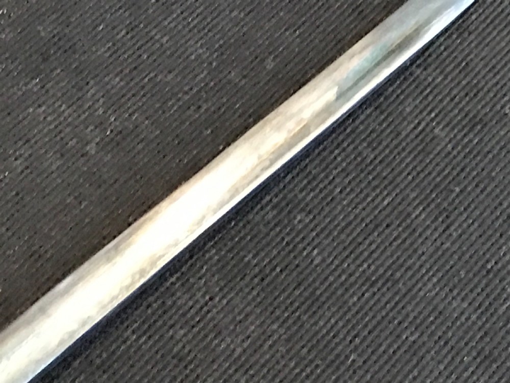 Gentleman’s Horn handle dagger walking  stick  View XII
